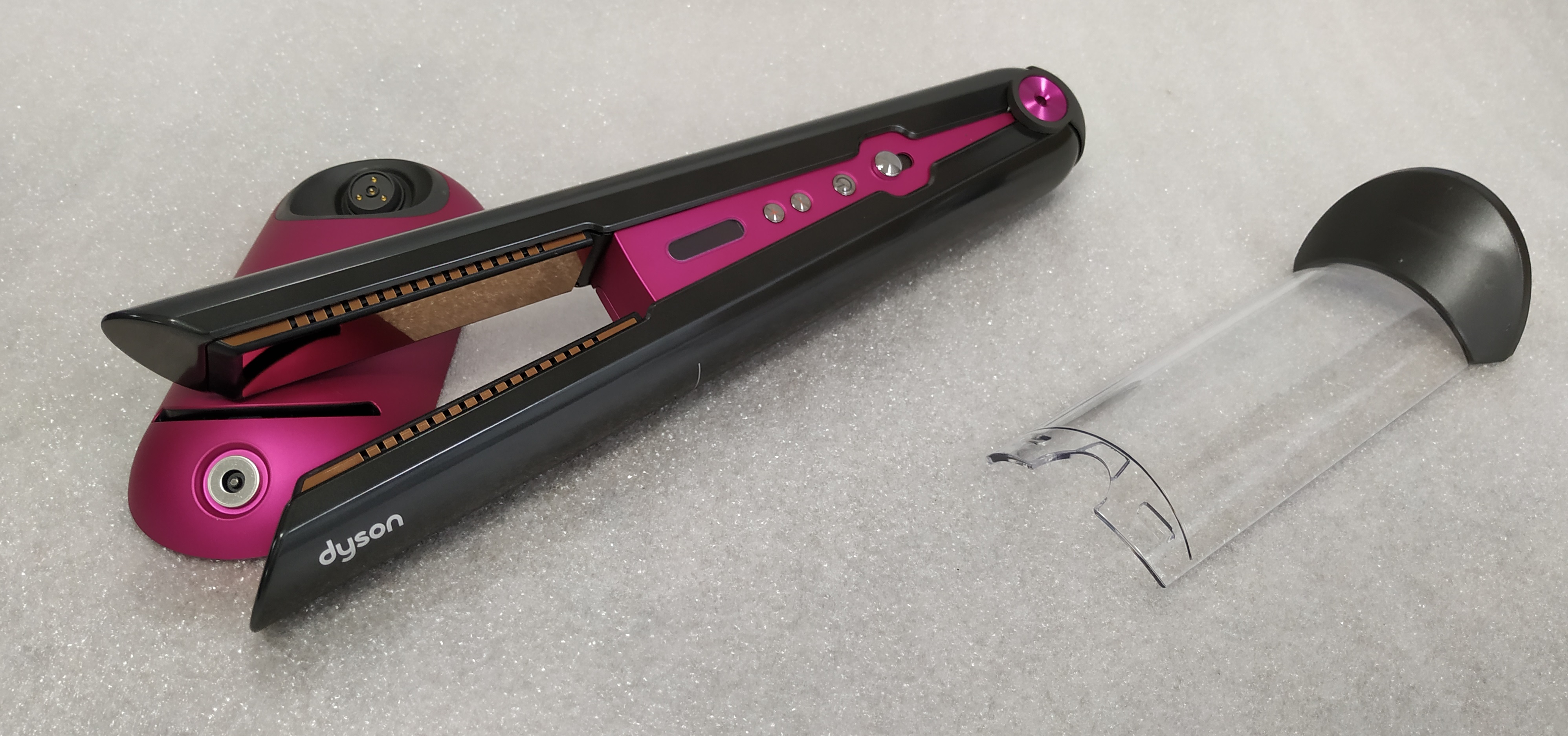 hair straightener dyson